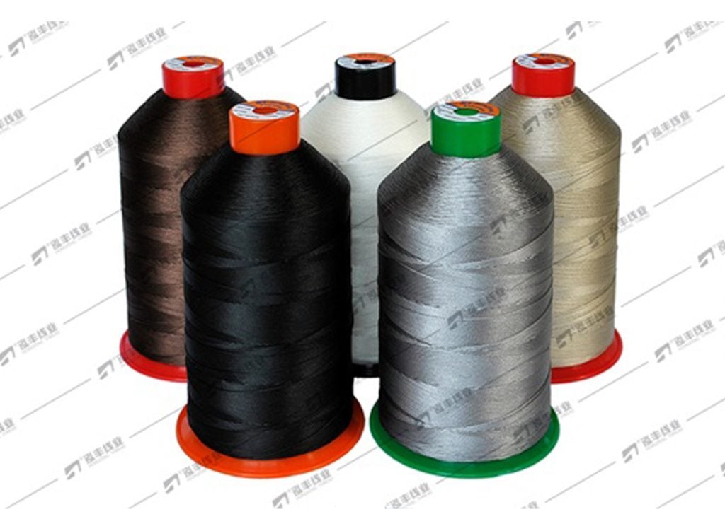 best thread for sewing leather