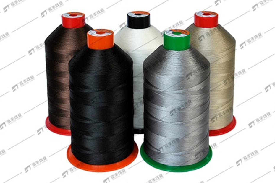 best thread for sewing leather