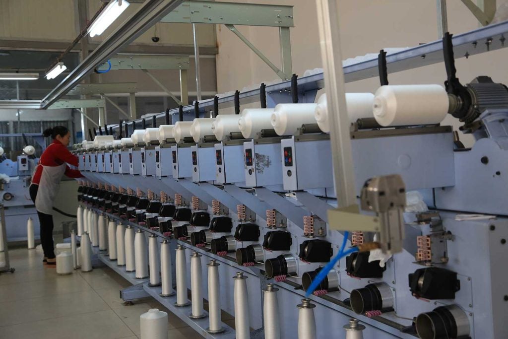 Bonded Polyester Thread Manufacturer