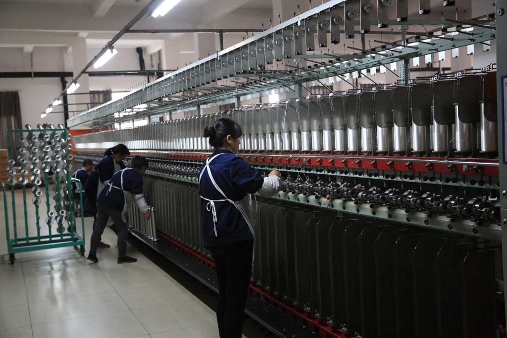High Strength Sewing Thread Manufacturer