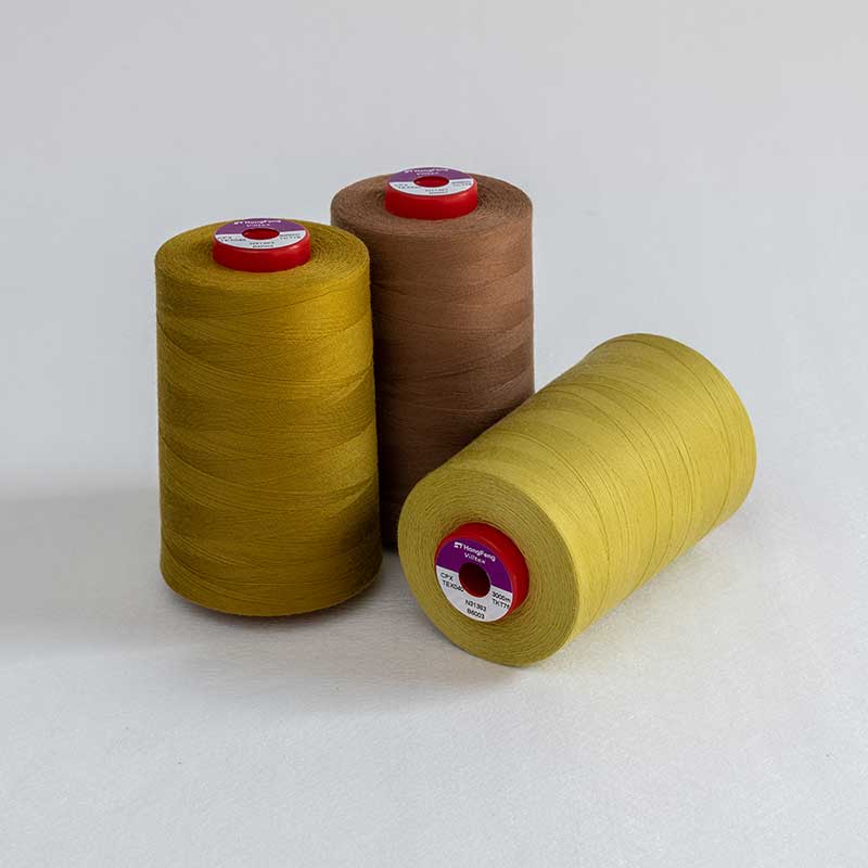 Core Spun Sewing Thread