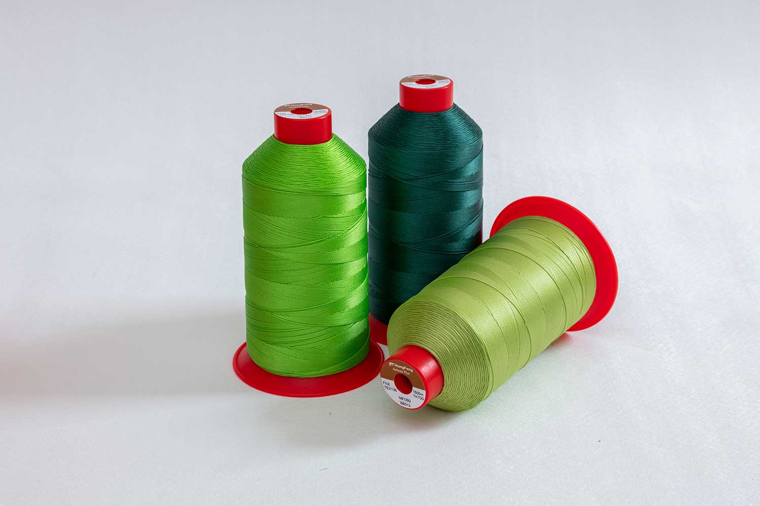 bonded nylon sewing thread