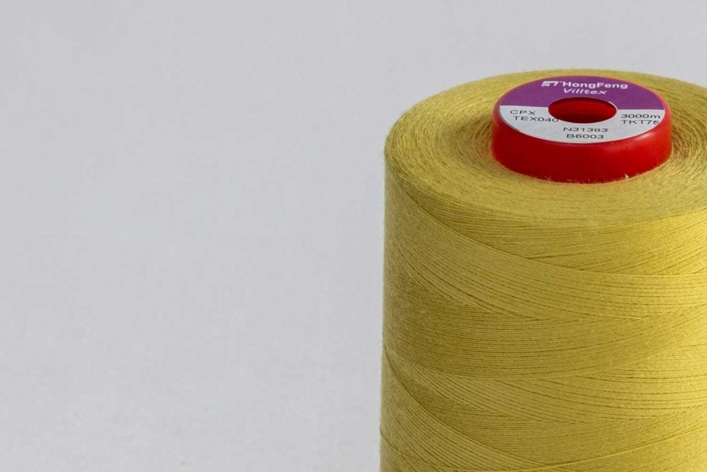 2022 Guide: High Quality Staple Spun Polyester Sewing Thread