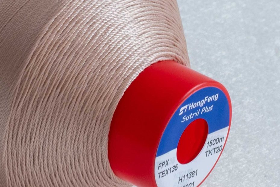 automotive sewing thread