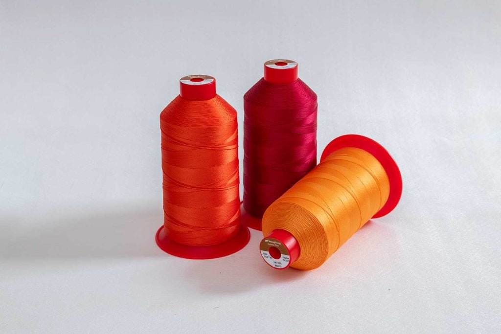 filament nylon sewing thread