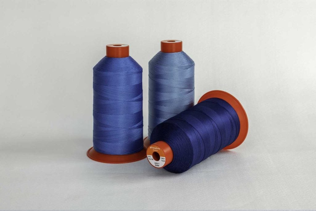 filament polyester thread