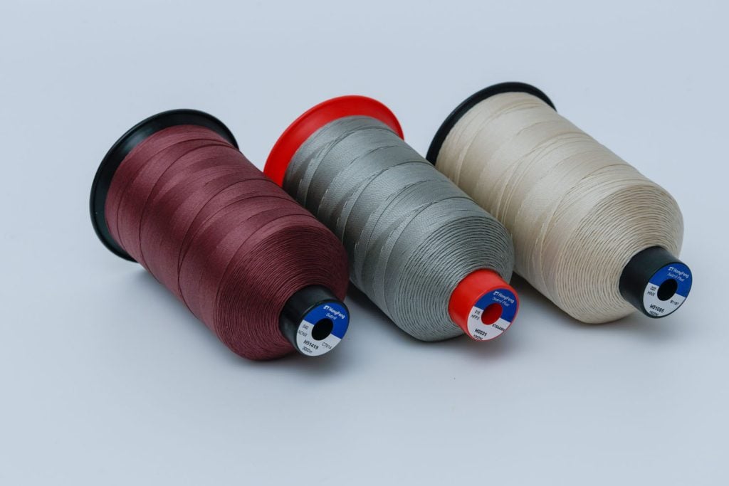 Bonded nylon thread for leather: Advantage &  Application