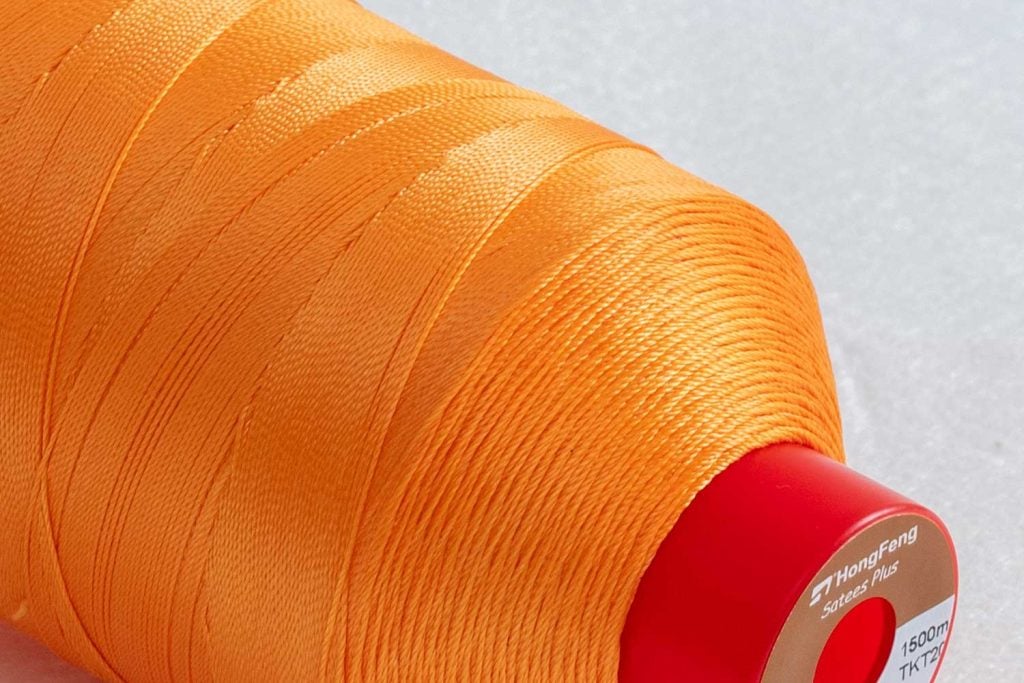 tex 30 bonded nylon thread