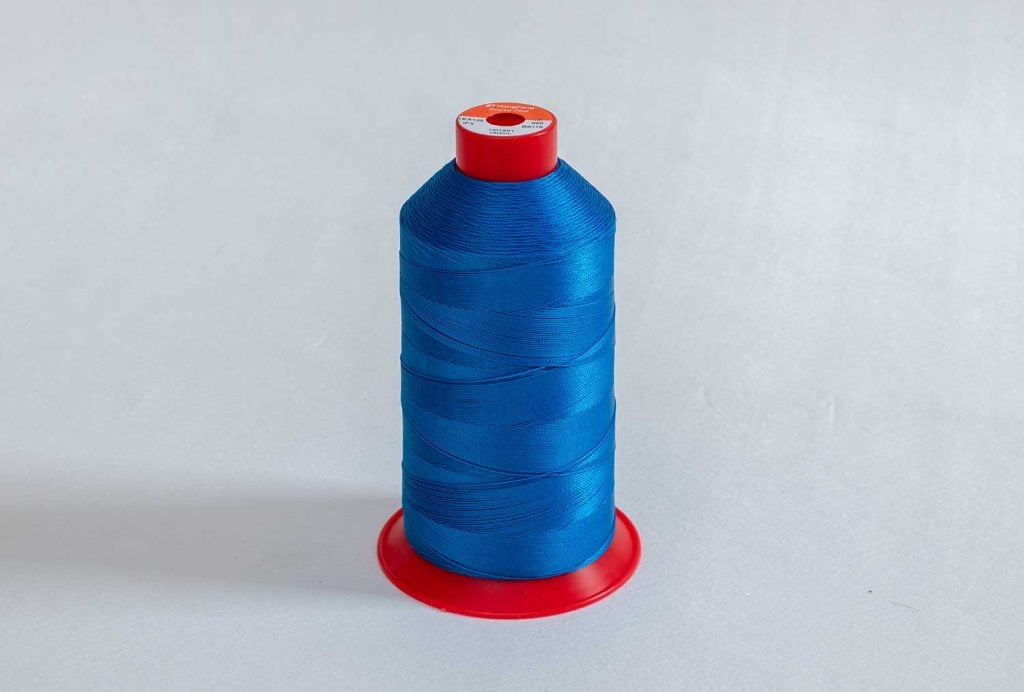 tex 45 bonded polyester thread
