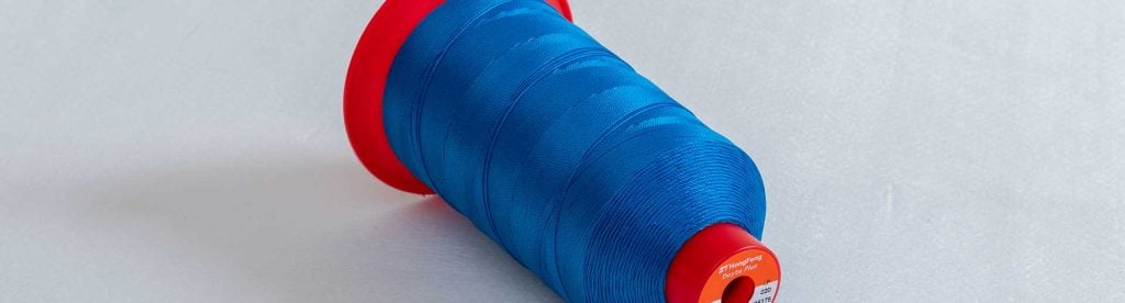 tex 45 bonded polyester thread