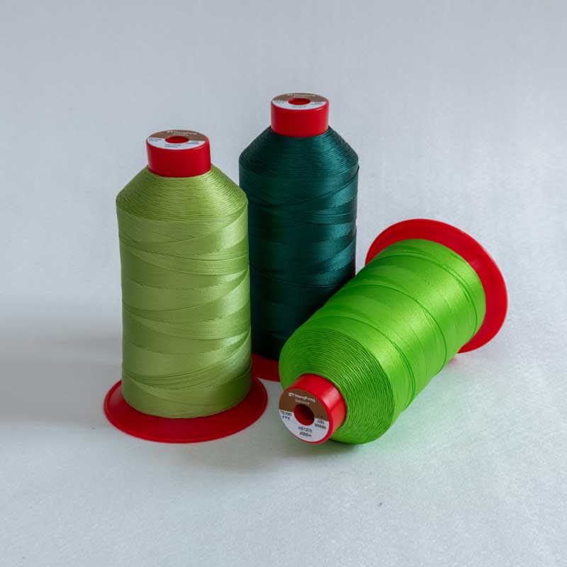 high strength sewing thread