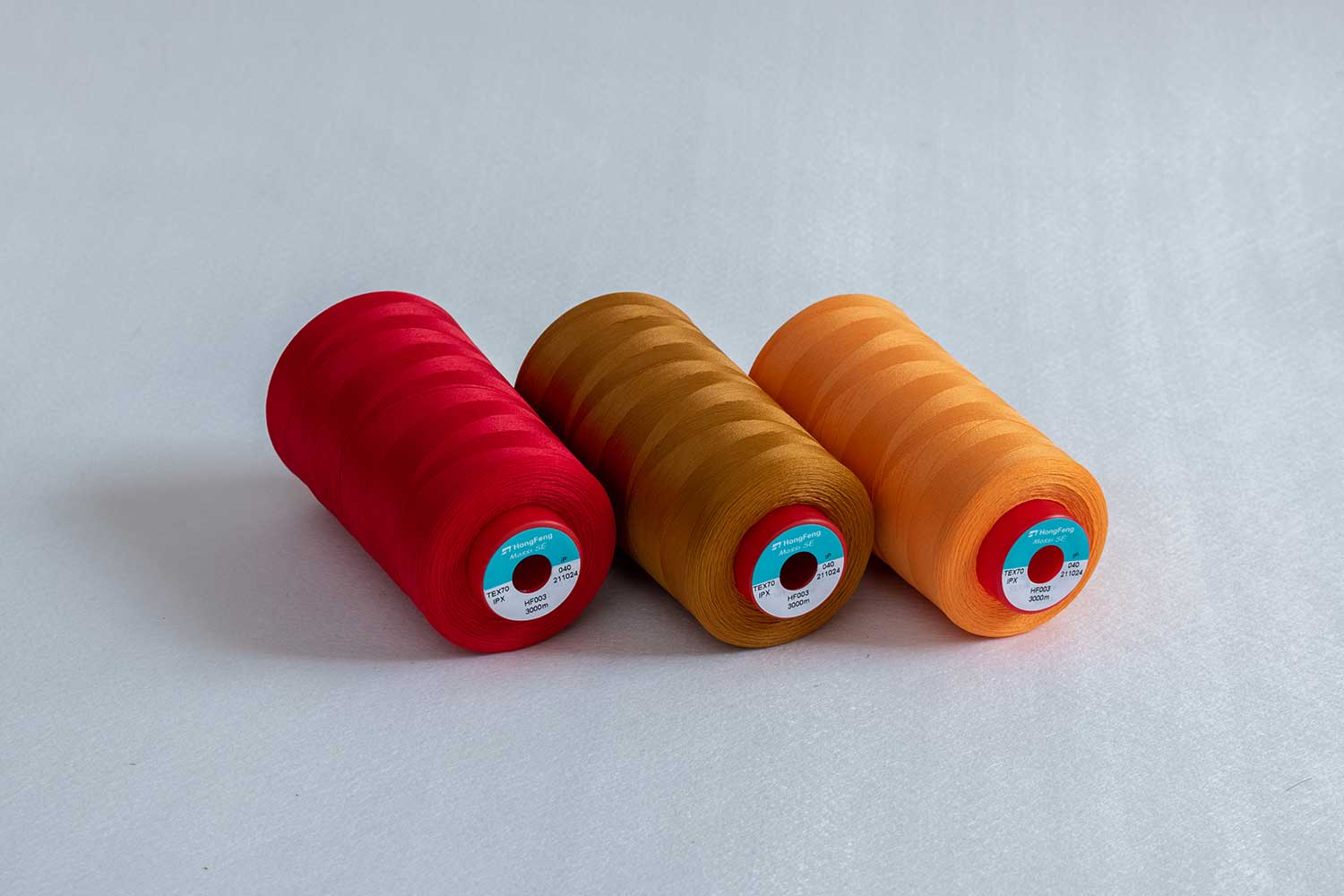 Textured Polyester sewing Thread