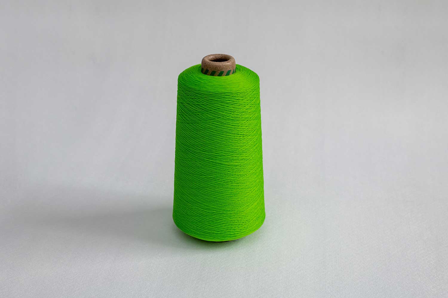 high bulk polyester yarn