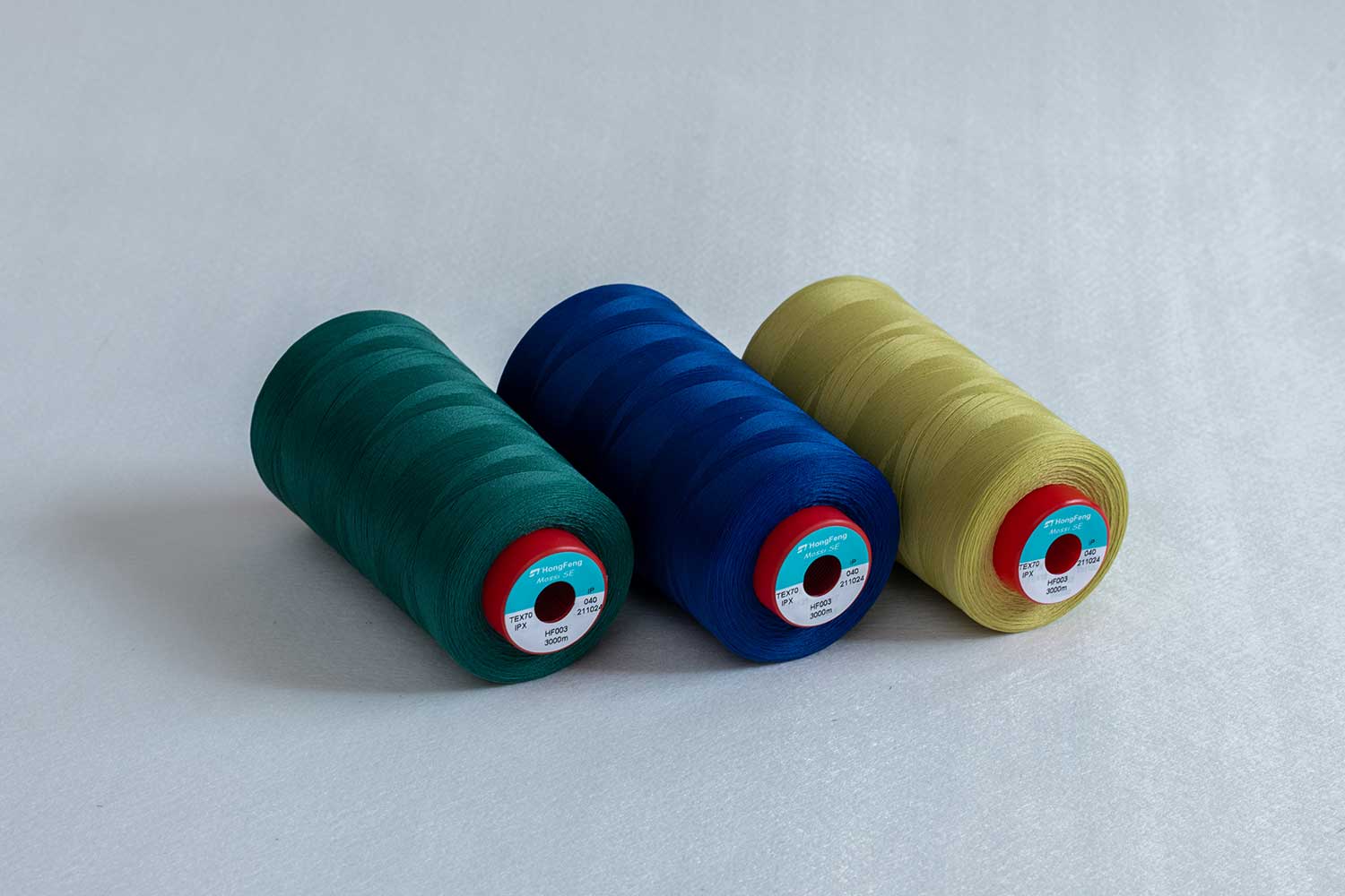 Textured Polyester sewing Thread