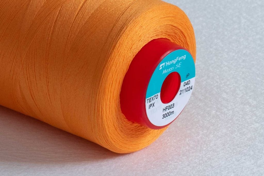 2022 Guide: High Quality Textured Polyester Sewing Thread