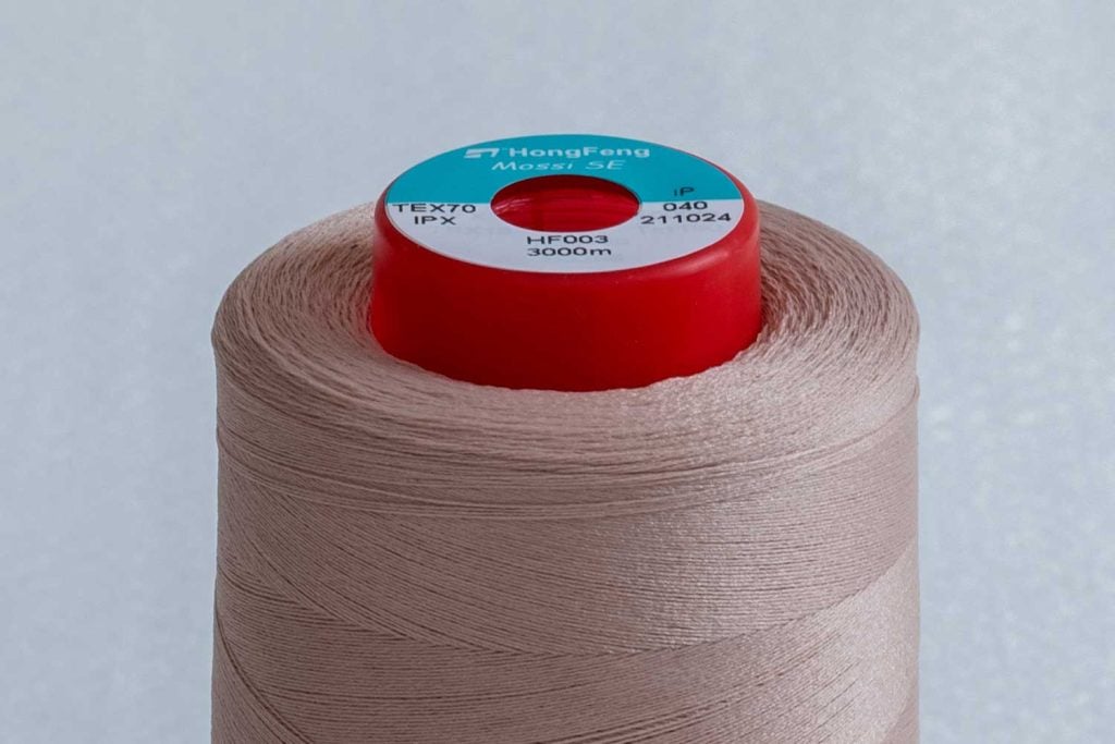 Textured Polyester Thread