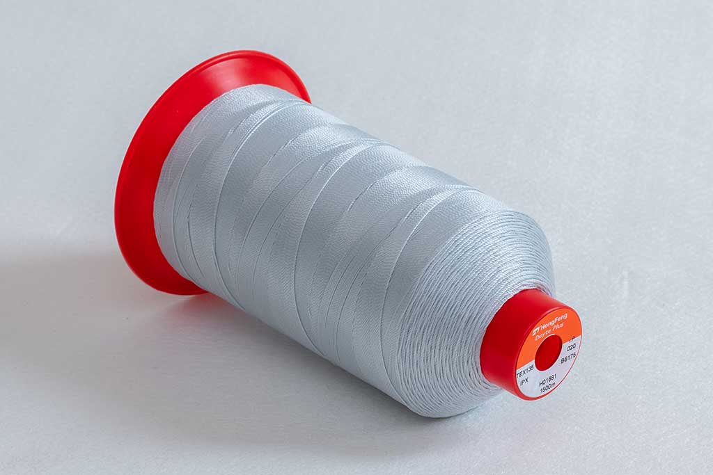 seat belt sewing thread