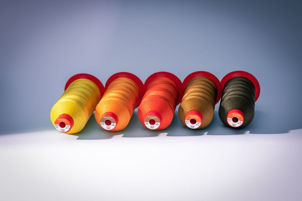 A Comprehensive Guide to Understanding and Dividing High Strength Filament Sewing Thread Specifications