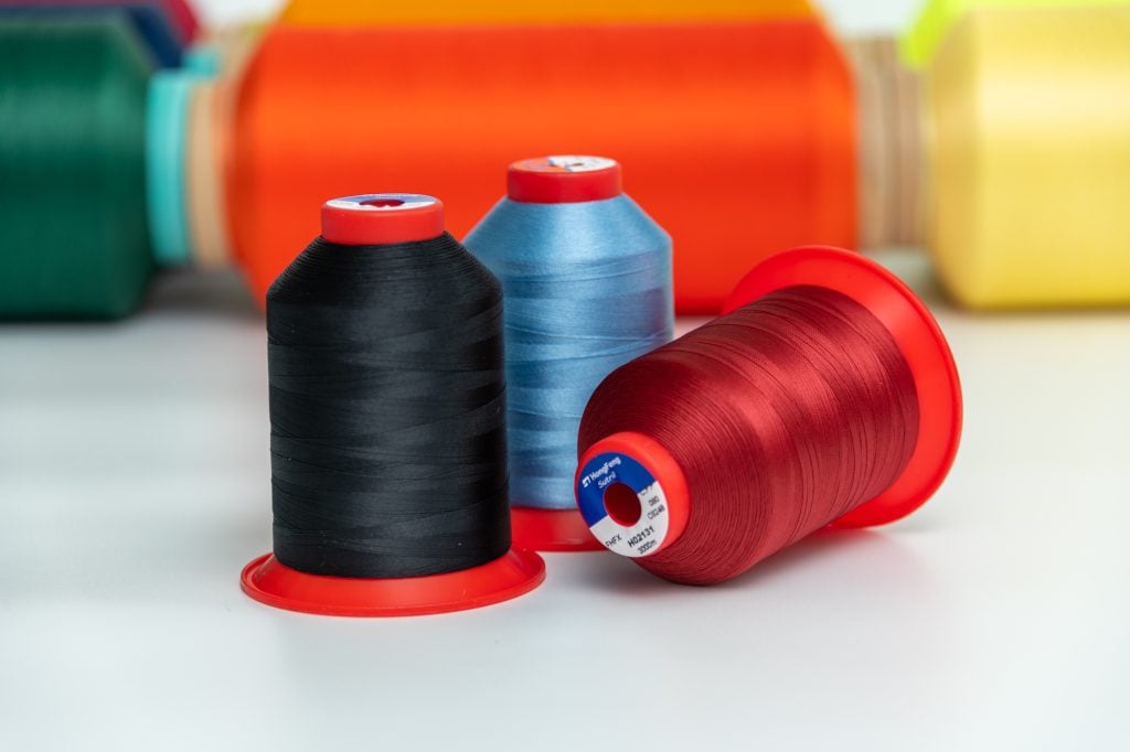 Nylon Filament Thread/Bonded Nylon Thread - Size 410 Tex 400