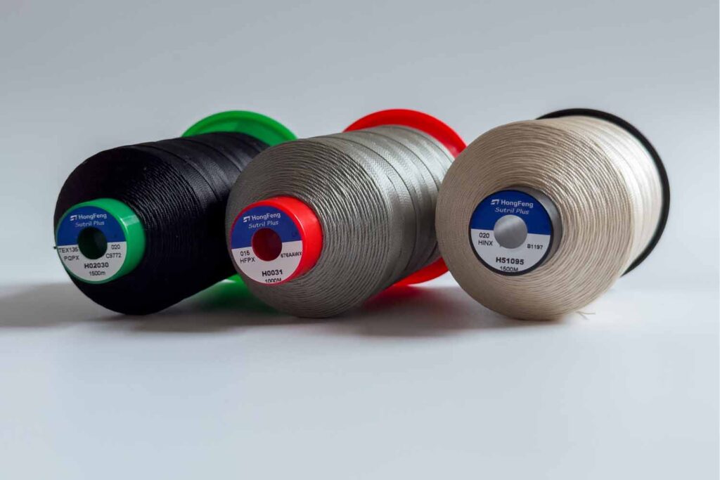Automotive Sewing Thread: Material Characterist & Applicat
