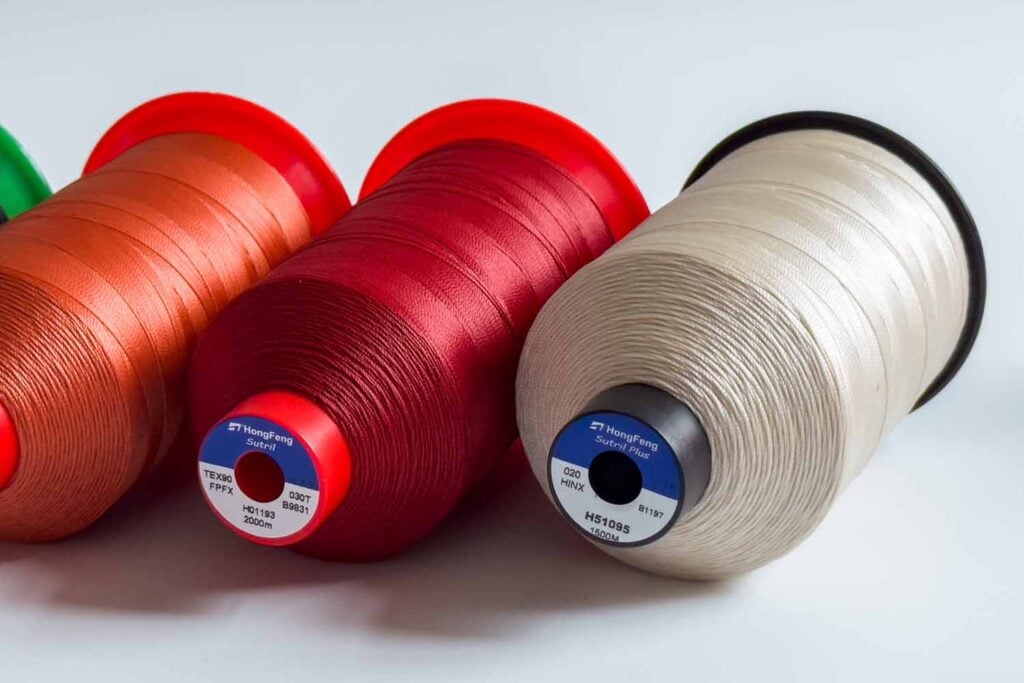 nylon sewing thread