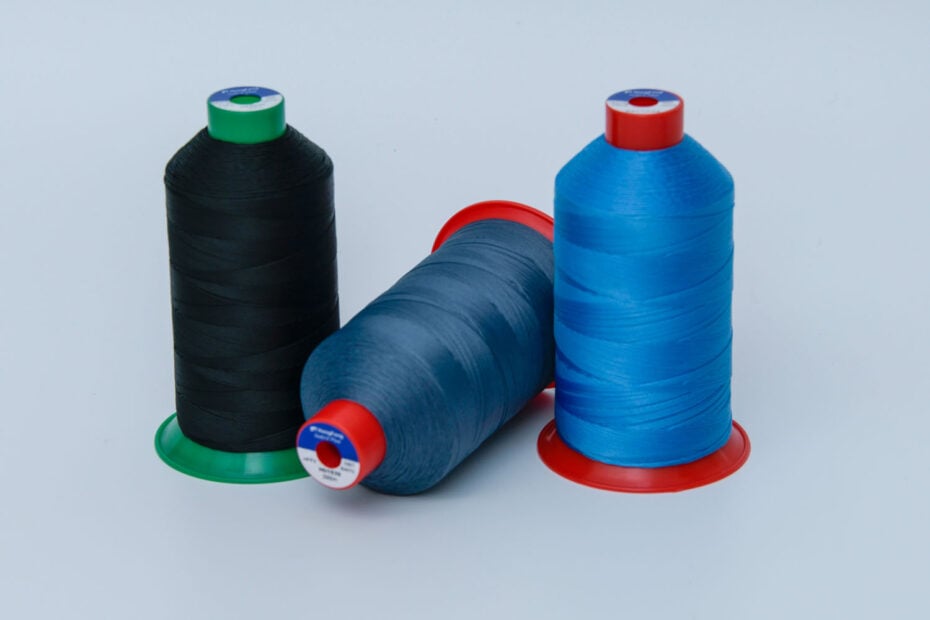 polyester sewing thread