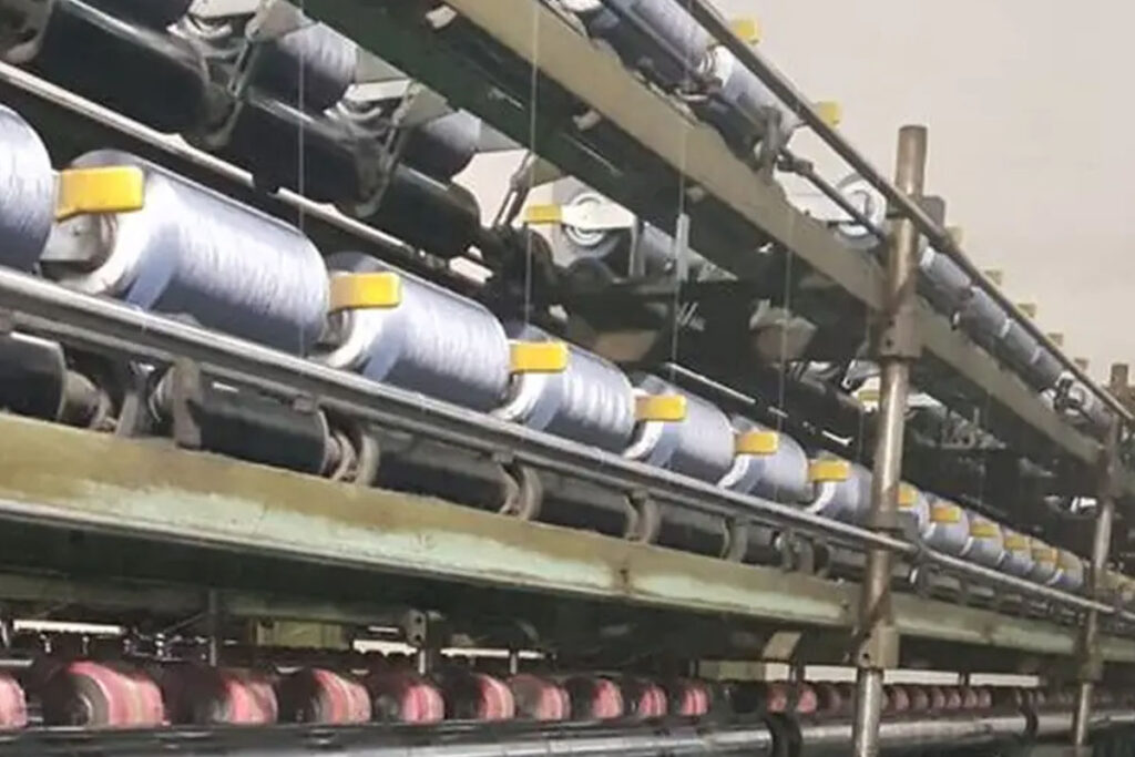 bonded nylon thread